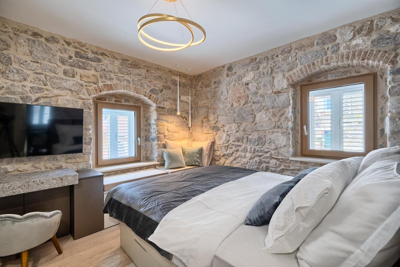Magnolia Luxury Rooms Split Exterior foto