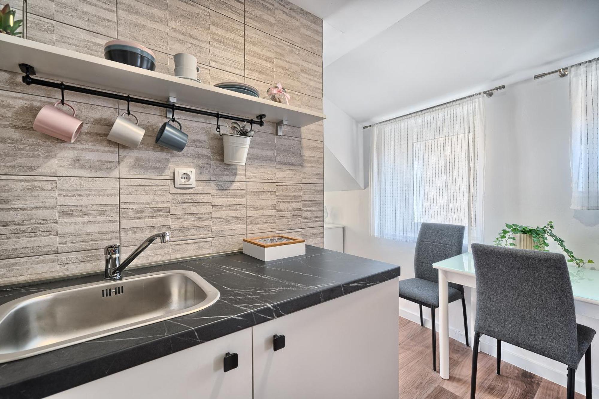 Magnolia Luxury Rooms Split Exterior foto