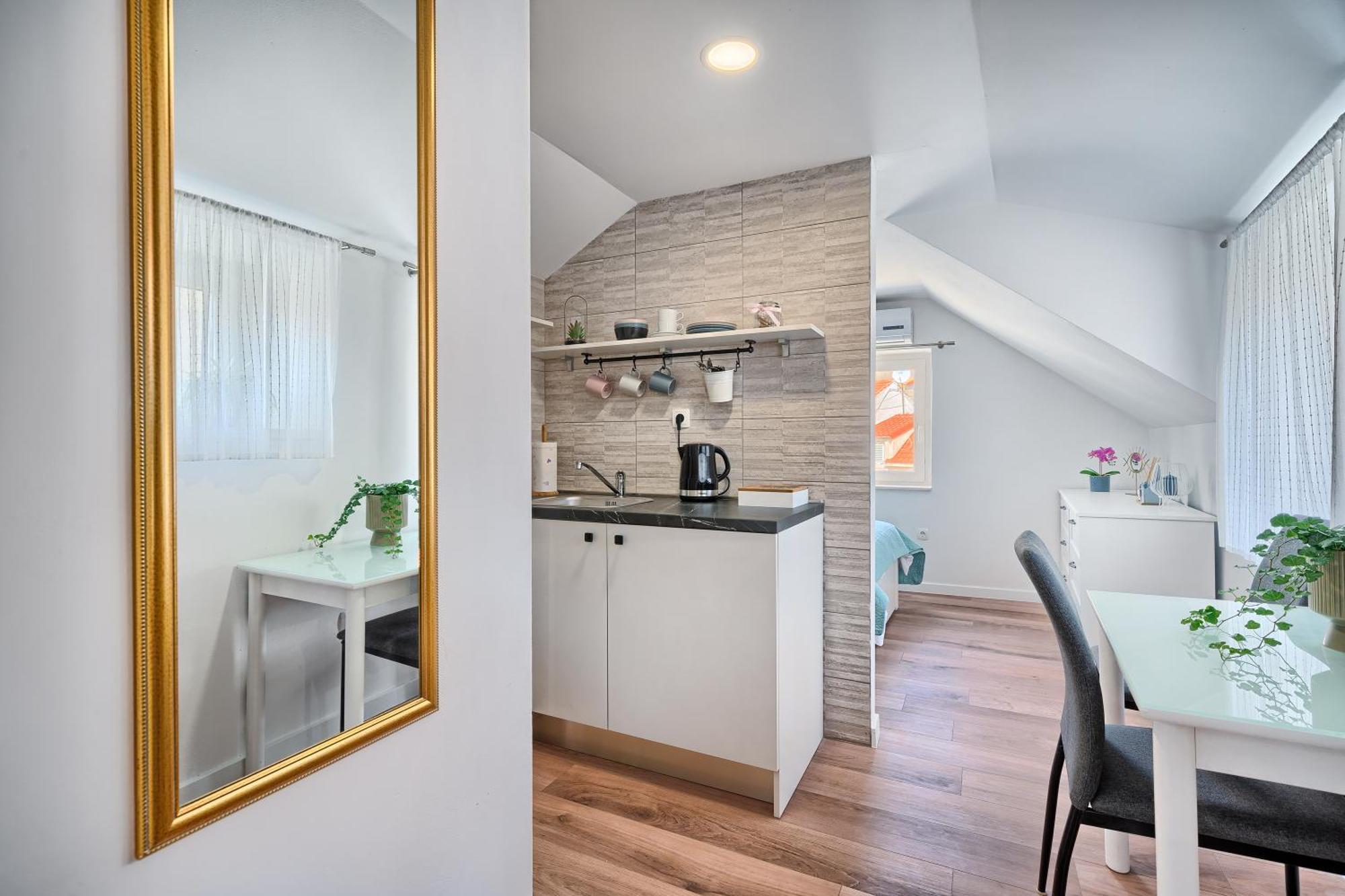 Magnolia Luxury Rooms Split Exterior foto