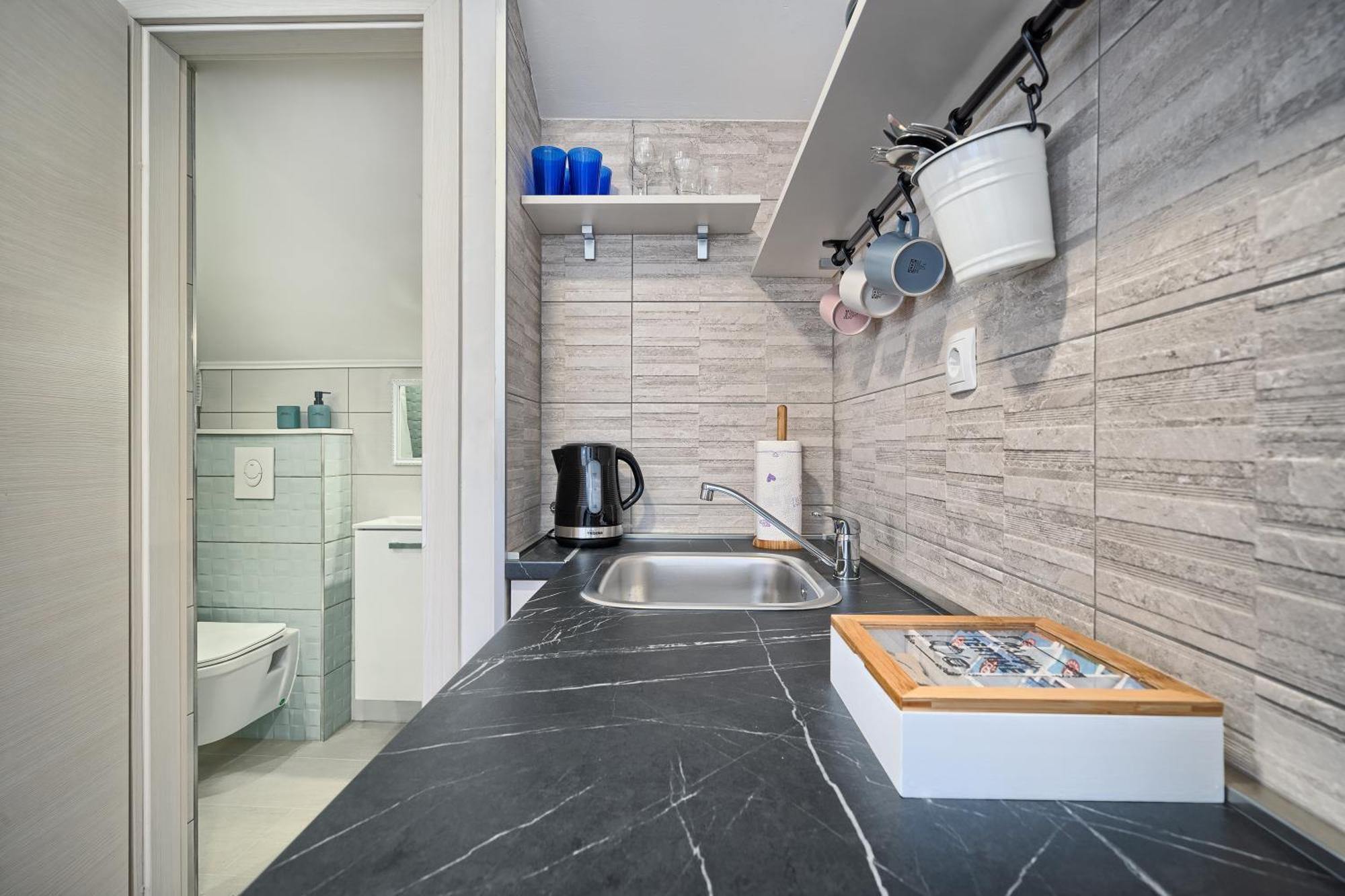 Magnolia Luxury Rooms Split Exterior foto