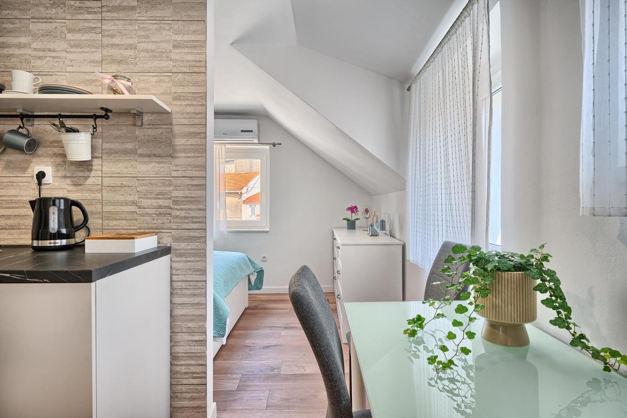 Magnolia Luxury Rooms Split Exterior foto