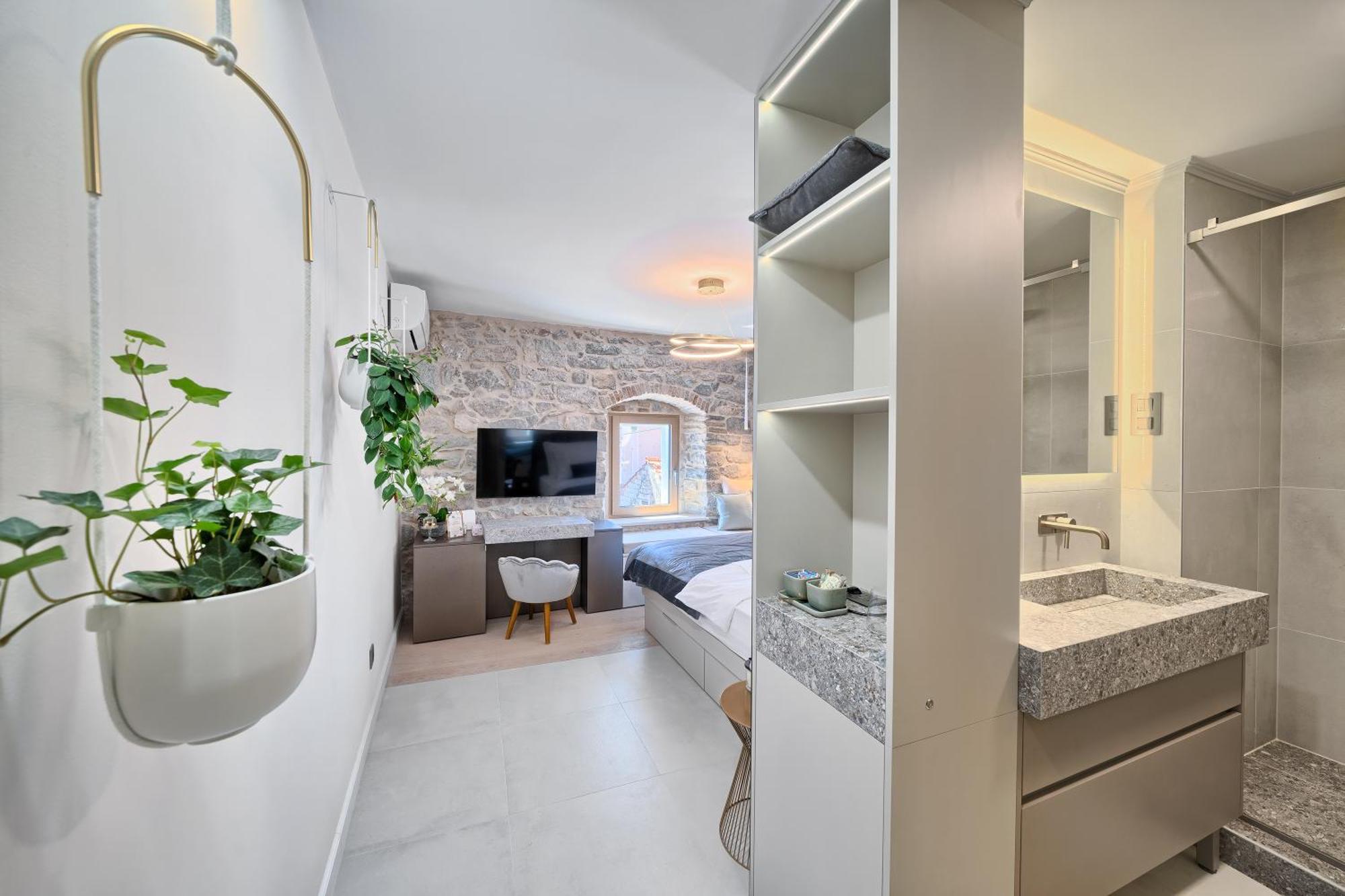 Magnolia Luxury Rooms Split Exterior foto