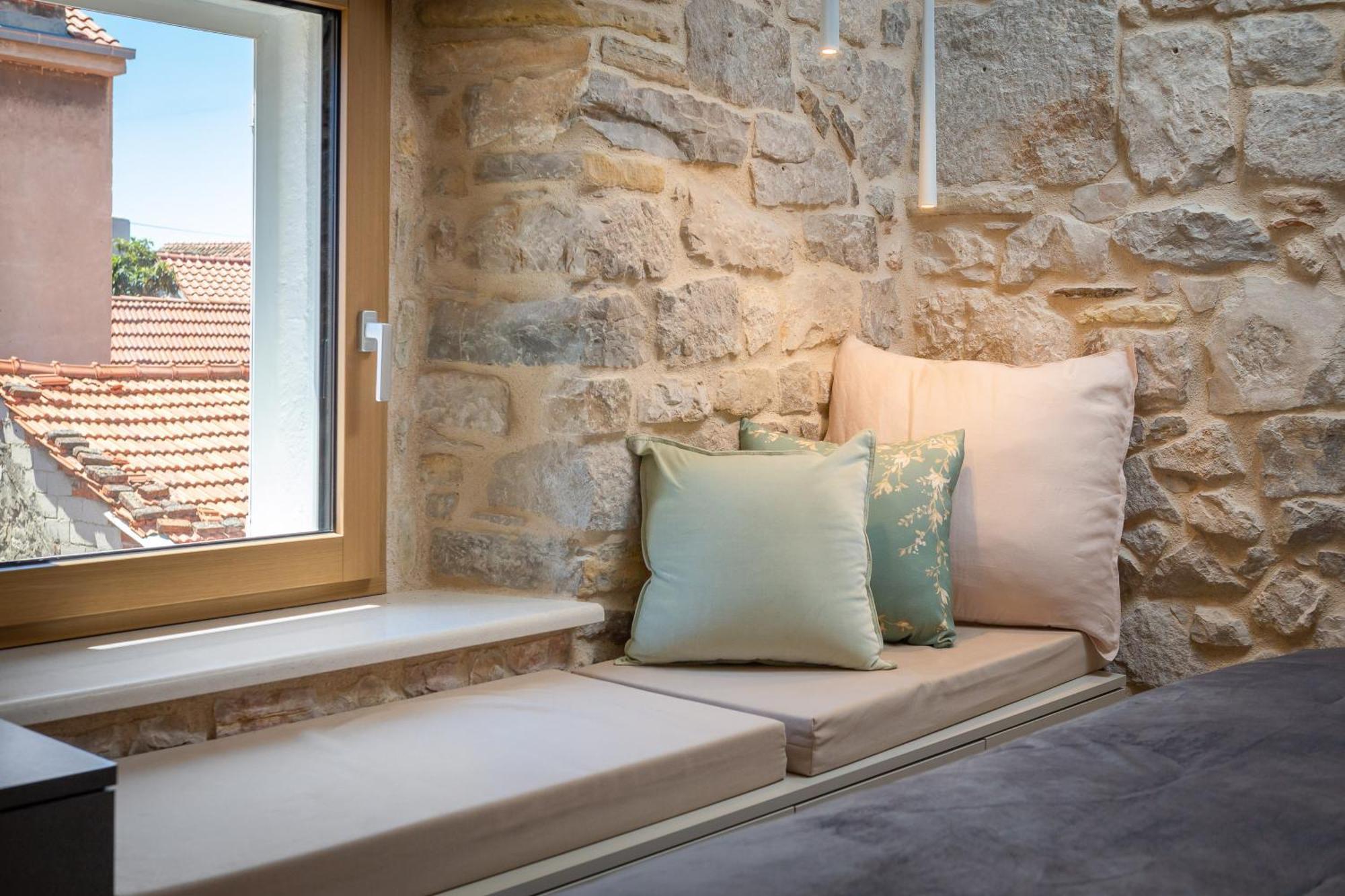 Magnolia Luxury Rooms Split Exterior foto