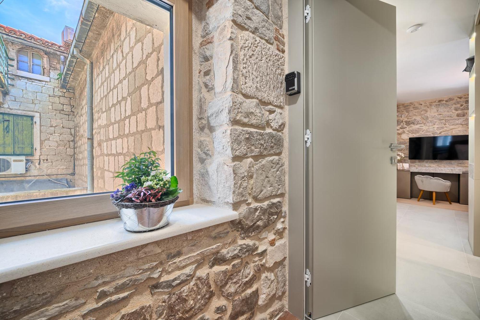 Magnolia Luxury Rooms Split Exterior foto
