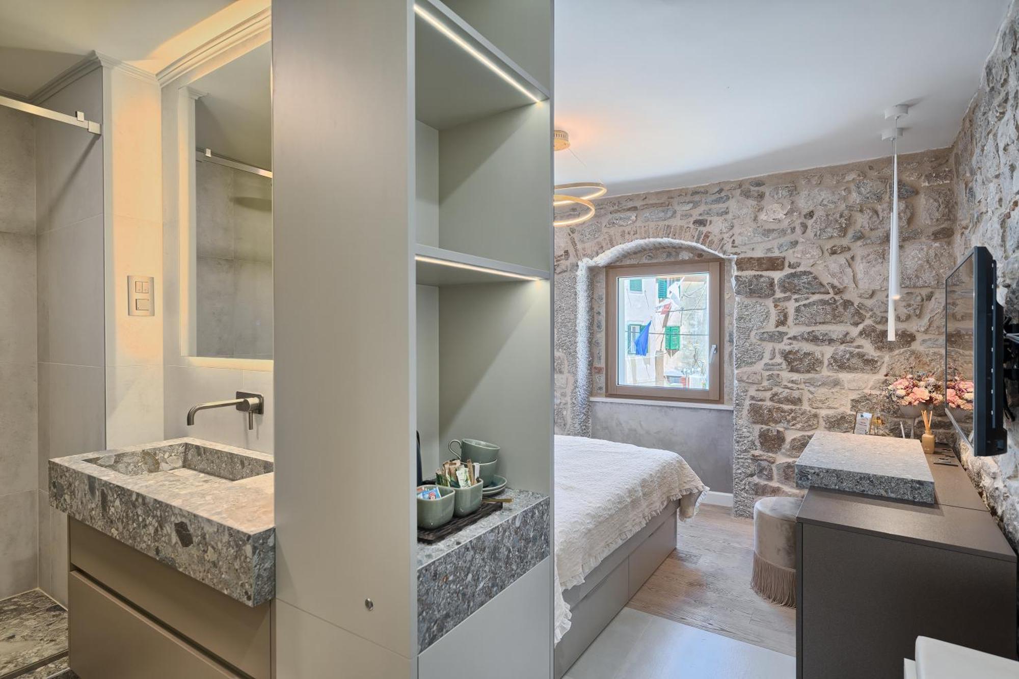 Magnolia Luxury Rooms Split Exterior foto