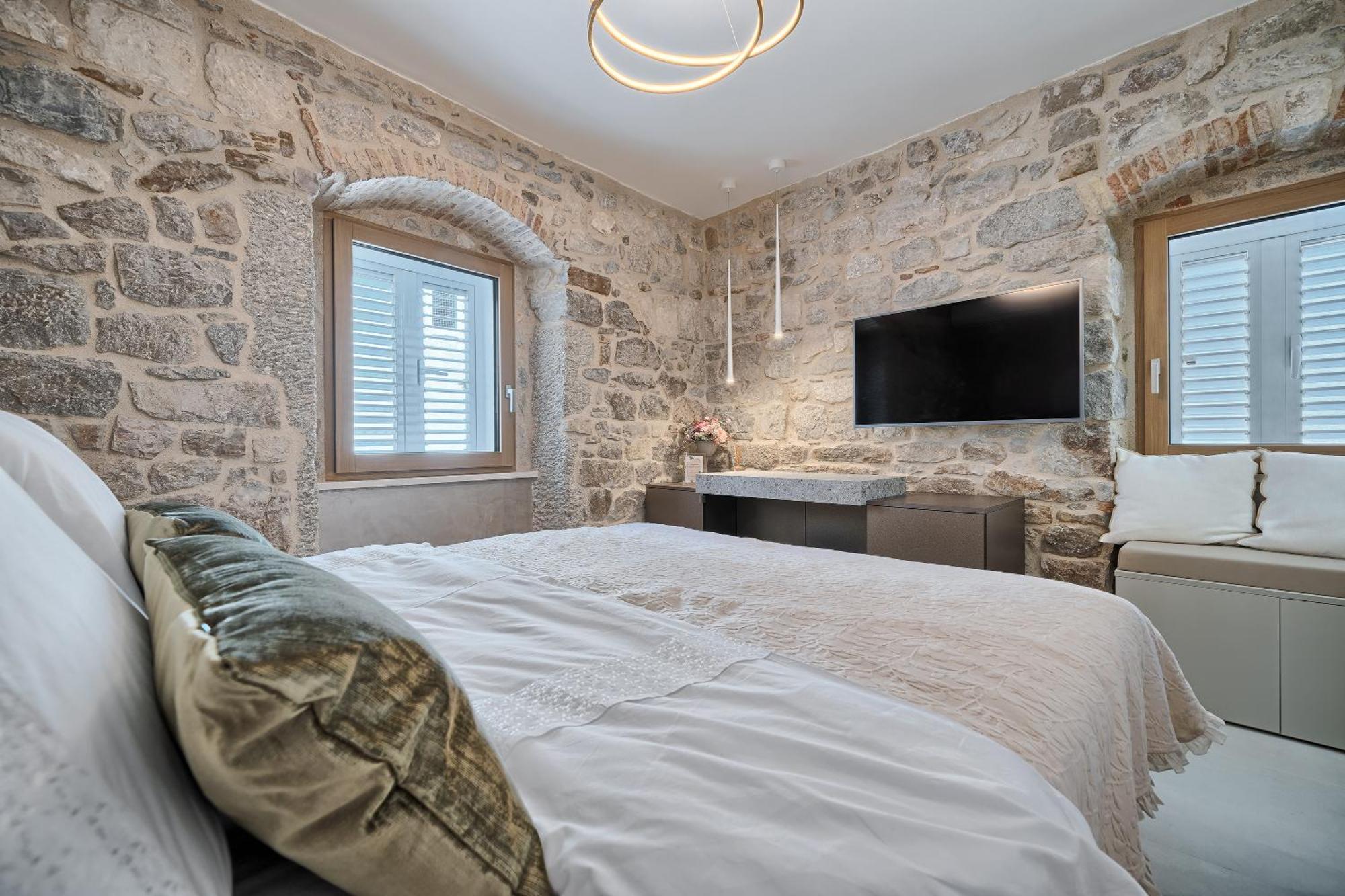 Magnolia Luxury Rooms Split Exterior foto