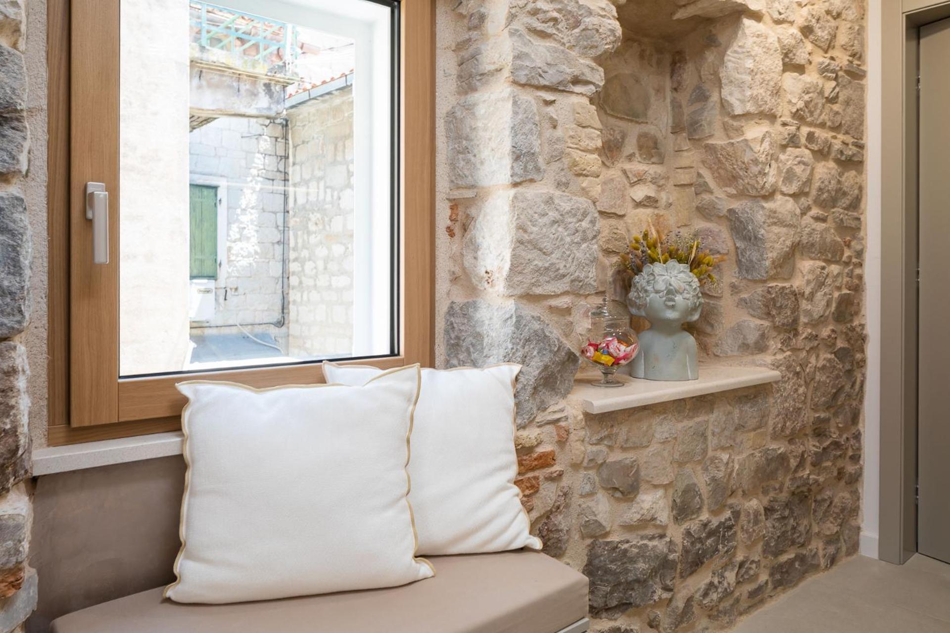 Magnolia Luxury Rooms Split Exterior foto